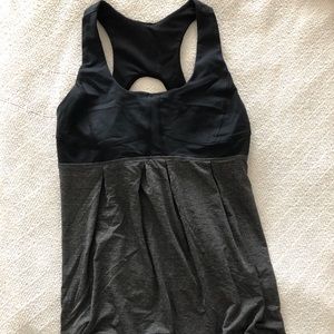 lululemon silverescent tank
